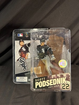 Scott Podsednik 2006 McFarlane's Sports Picks MLB Series 16 Left Field White Sox
