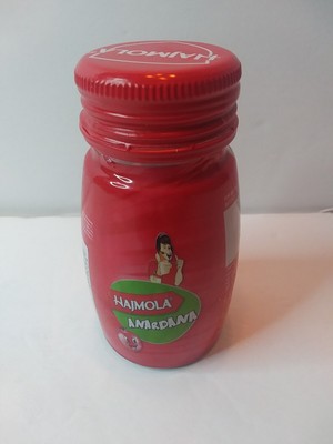 Dabur Hajmola Anardana Tablet, 120 Tablets, Useful for Digestion