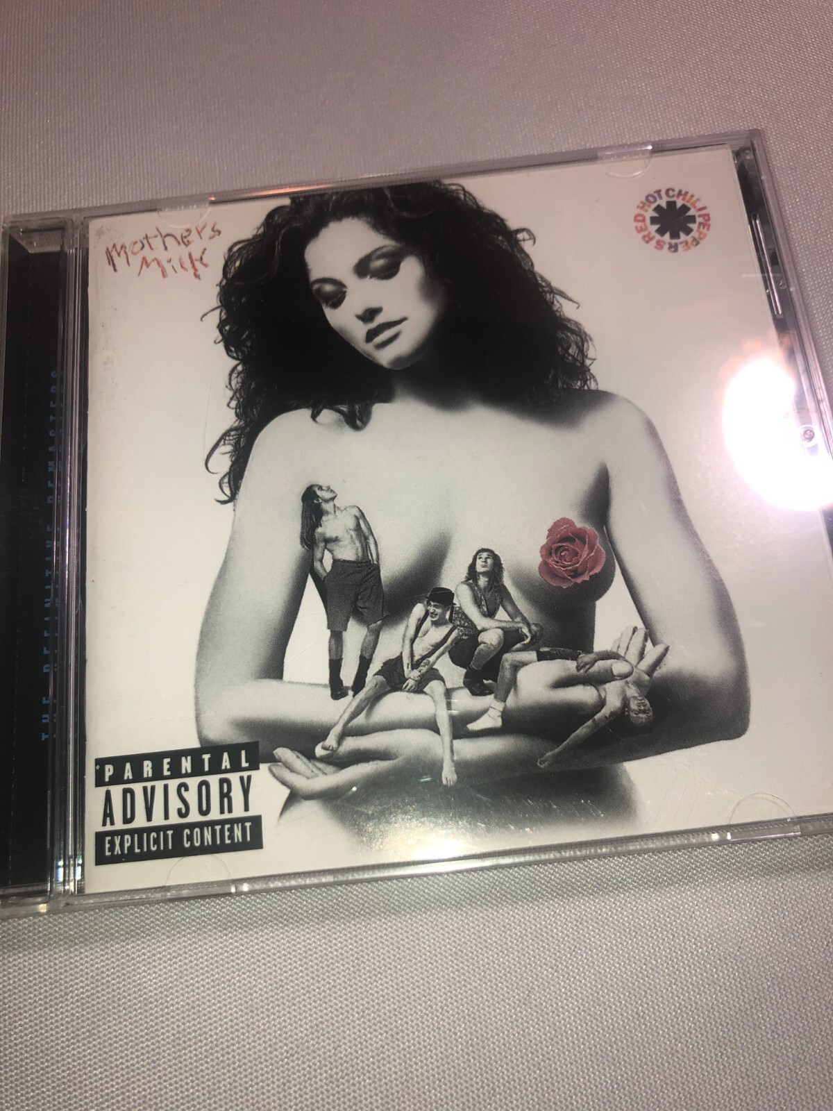 Mother's Milk by Red Hot Chili Peppers (CD, 2003