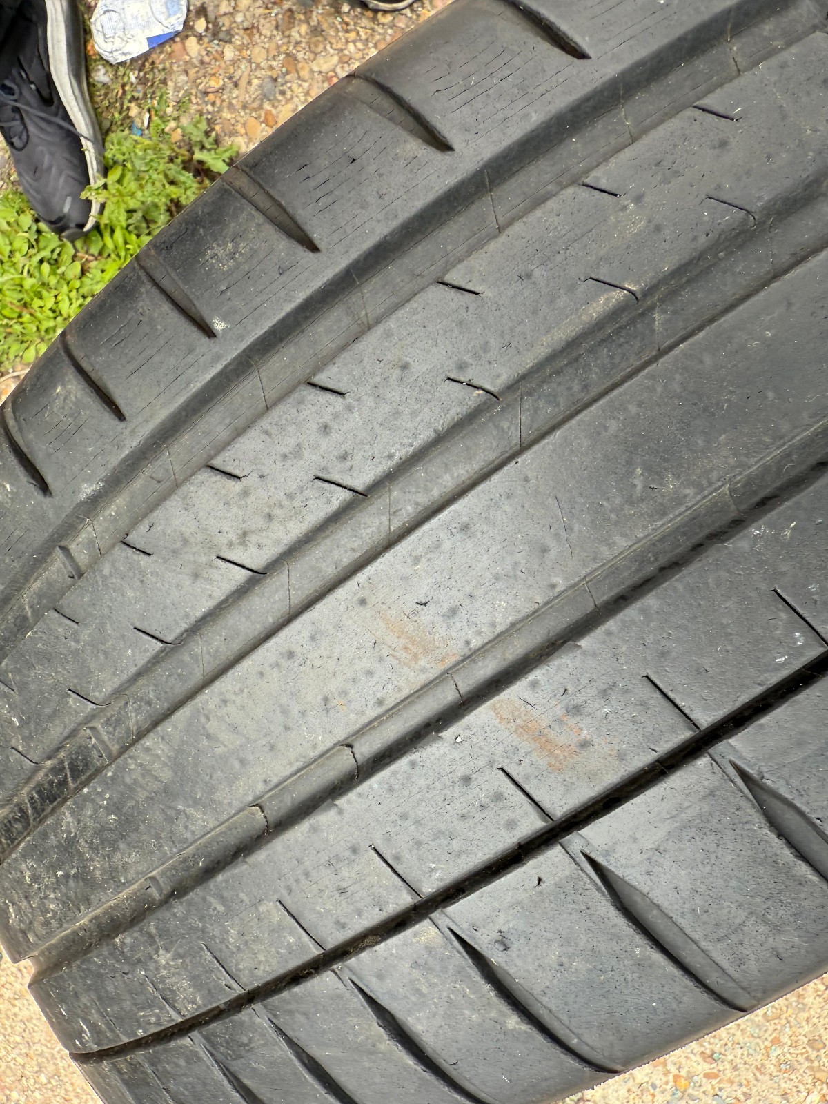 225 40 19 Michelin, Pilot Sport 4S, XL 93Y x1 Single Tyre 5.8mm (F1_tyres) YD143
