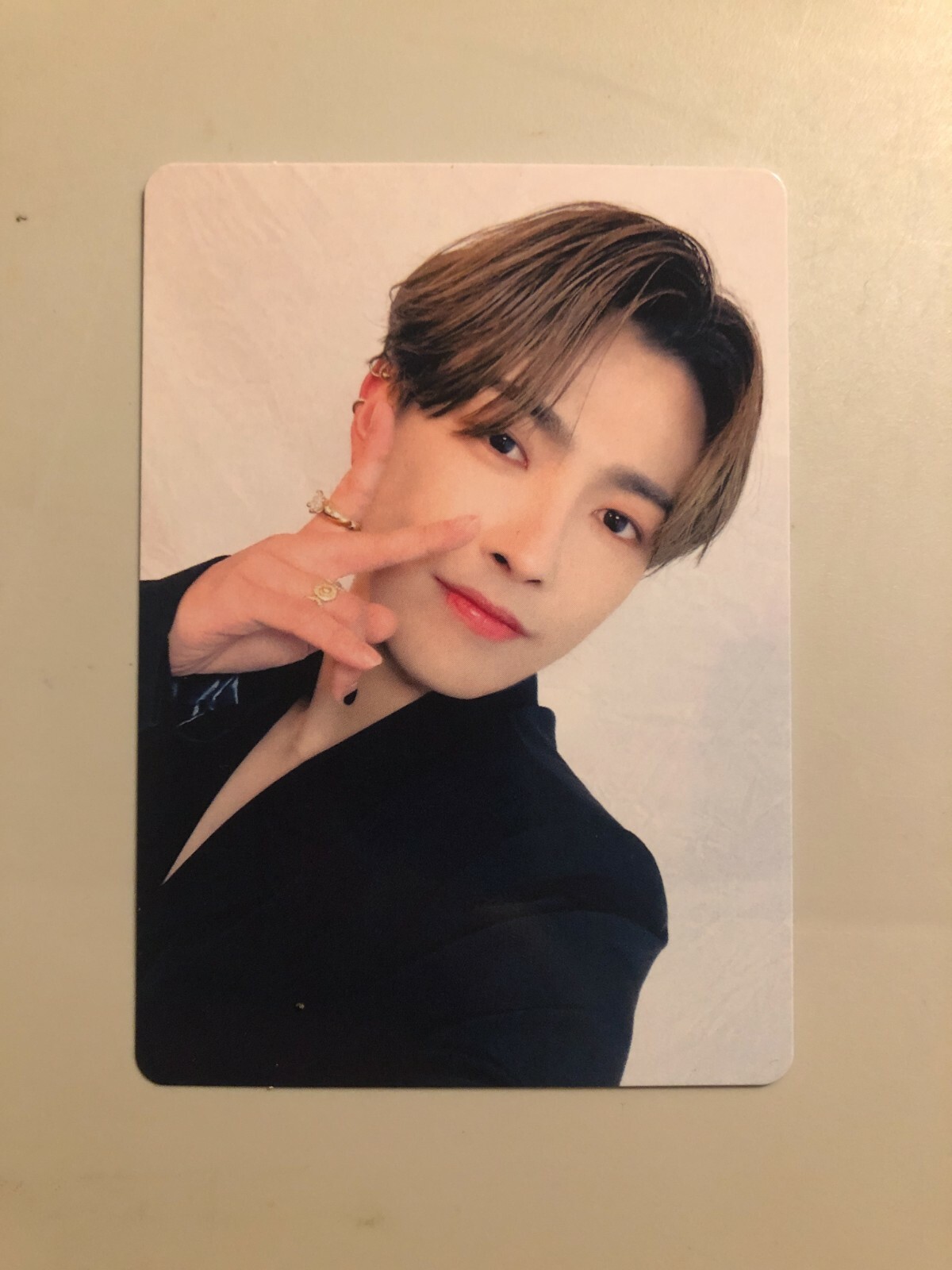 ATEEZ Into the A to Z HONGJOONG photocard PC official JP | eBay