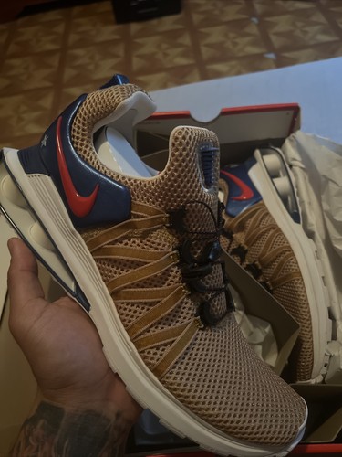 nike shox gravity world cup