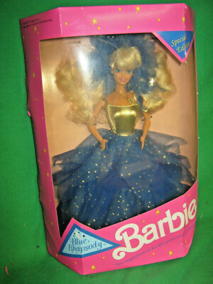 Blue rhapsody barbie sale