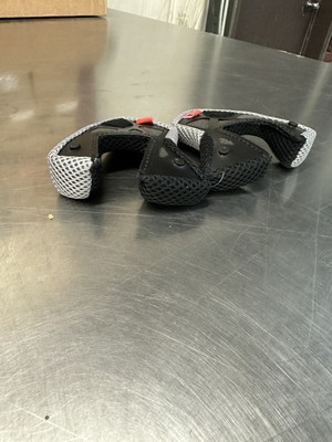 6D Helmets ATR-1Y Cheek Pads 35mm
