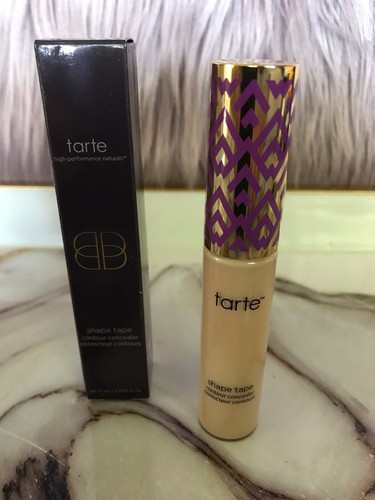 Tarte shape tape contour concealer [light sand]