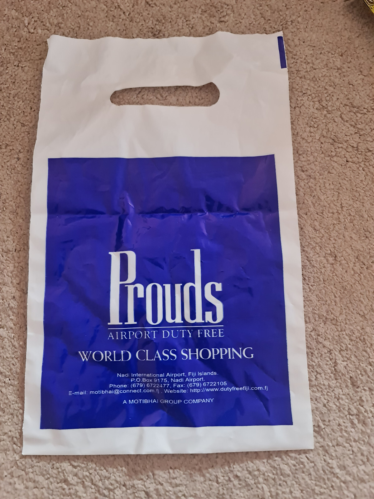 Prouds website deals