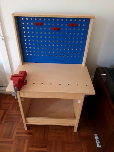 Ikea Kids Work Bench Toys Indoor Gumtree Australia Whitehorse