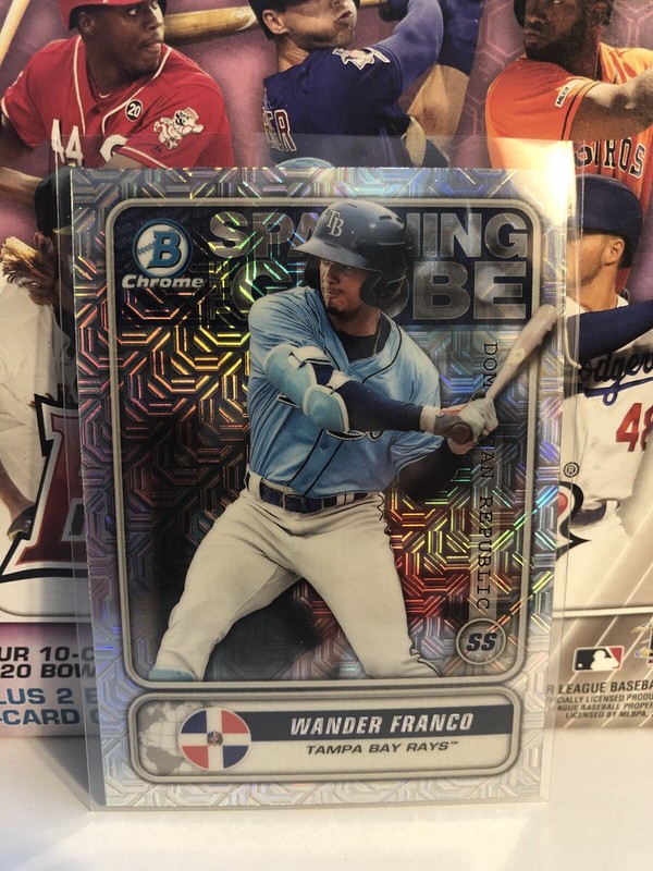 Wander Franco Baseball Card Database Newest Products Will Be Shown 