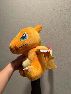 Charizard Evolution Bundle Pokemon Golf Head Cover