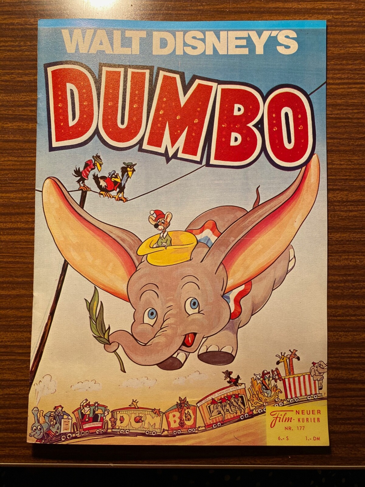 Dumbo 1941 full movie free online outlet