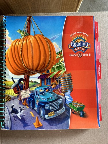 Reading Street Grade6 Unit5 Volume2 : Teacher's Book Grade 6 Reading Street | TPT