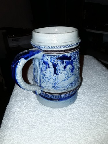 GERMAN STEIN NO. 614 0.5L