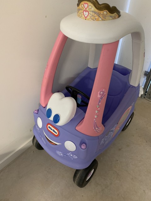 little tikes cozy coupe fairy australia