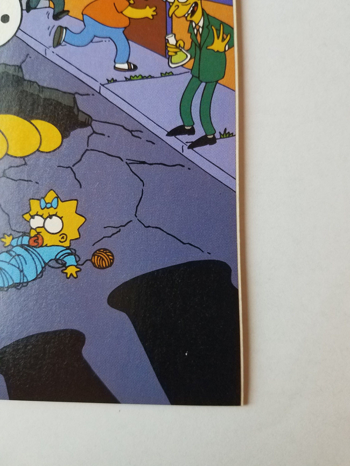 The Simpsons Comic #1 w/ Poster 1994 Bongo Comics Matt Groening NM/NM+