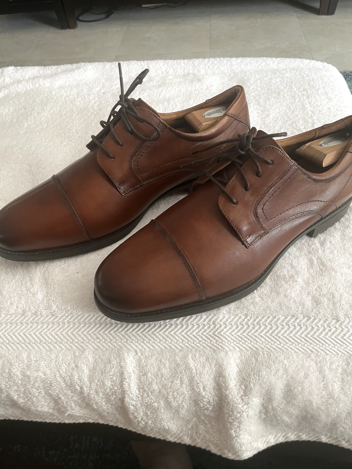 Туфли Florsheim Midtown Cap Toe Oxford 