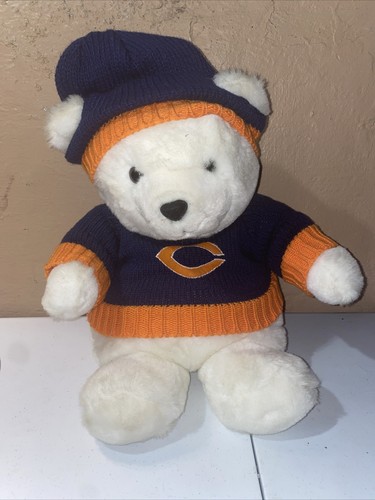 Vintage Chicago Bears Chosun International Plush 16”