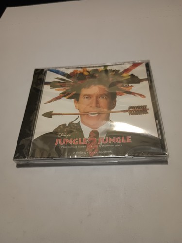 洋楽 Jungle 2 LP 洋楽 Jungle 2 LP Jungle 2 Jungle by Original Soundtrack