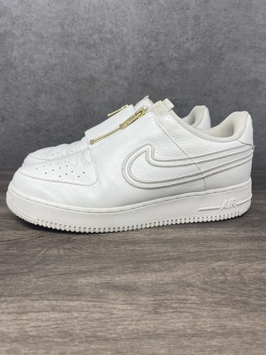 Nike Air Force 1 Size 10 Mens Serena Williams White Summit