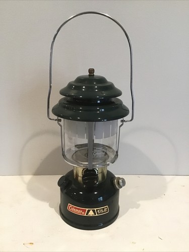 Vtg 1984 Coleman Model CL2 288 Double Mantle Gas Lantern