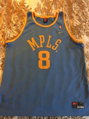 kobe bryant mpls throwback basketball jersey