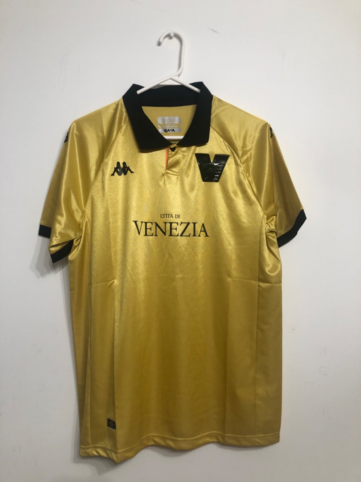 Kappa Venezia ジャージ カラフル 3rd 2022-23 Venezia Kappa 3/4 Training Pants