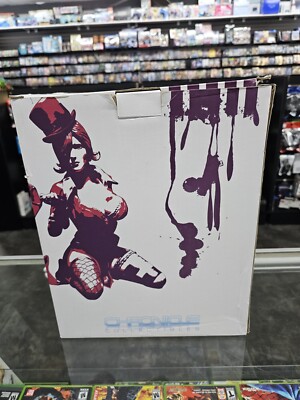 Borderlands 2 Mad Moxxi 1/4 Scale Statue Figure Chronicle 2576/5000 w/ Box 