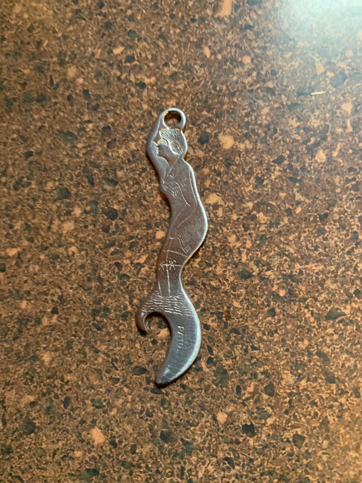 Ask For Fernie Beer Mermaid Beer Opener
