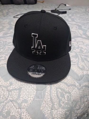 Los Angeles Dodgers 9FIFTY Adjustable Cap - LA MLB New Era Hat