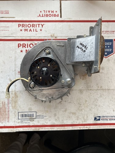 25J1201  FASCO / LENNOX  7121-8774 IDM Assembly USED TESTED 