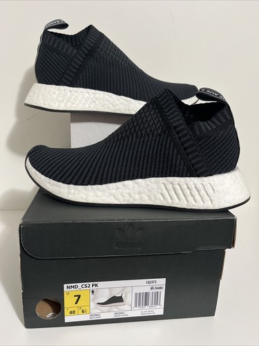 adidas nmd city sock NMD_CS2 PK 2018, VNDS, Men Size 7, CQ2372, Boost
