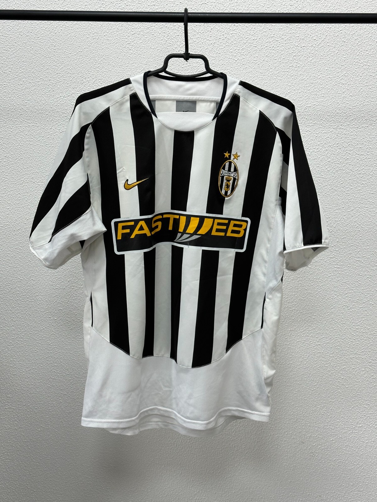 Football shirt soccer FC Juventus Third Away 2004/2005