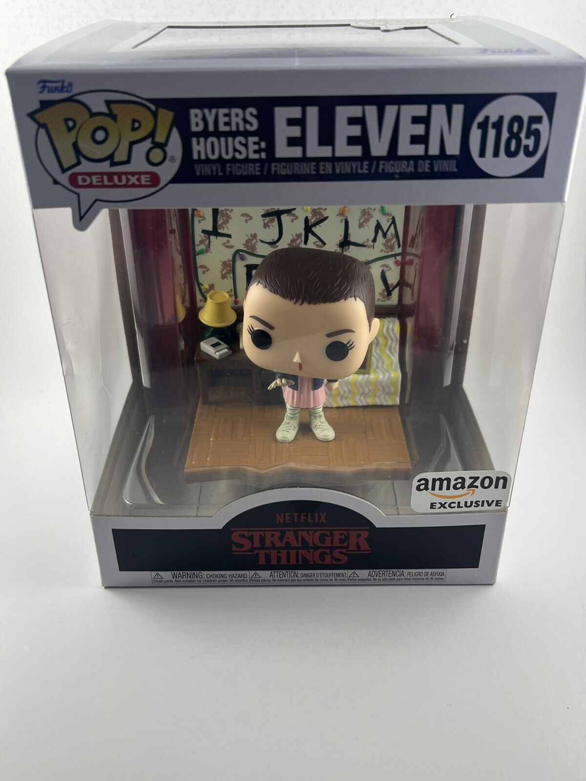 Amazon exclusive cheap funko pop