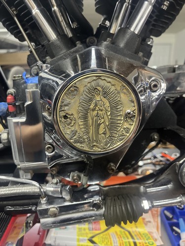 Custom Points Cover Harley Davidson - Timeless Edition