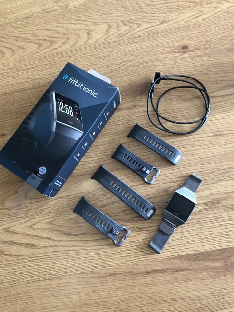 fitbit ionic gumtree