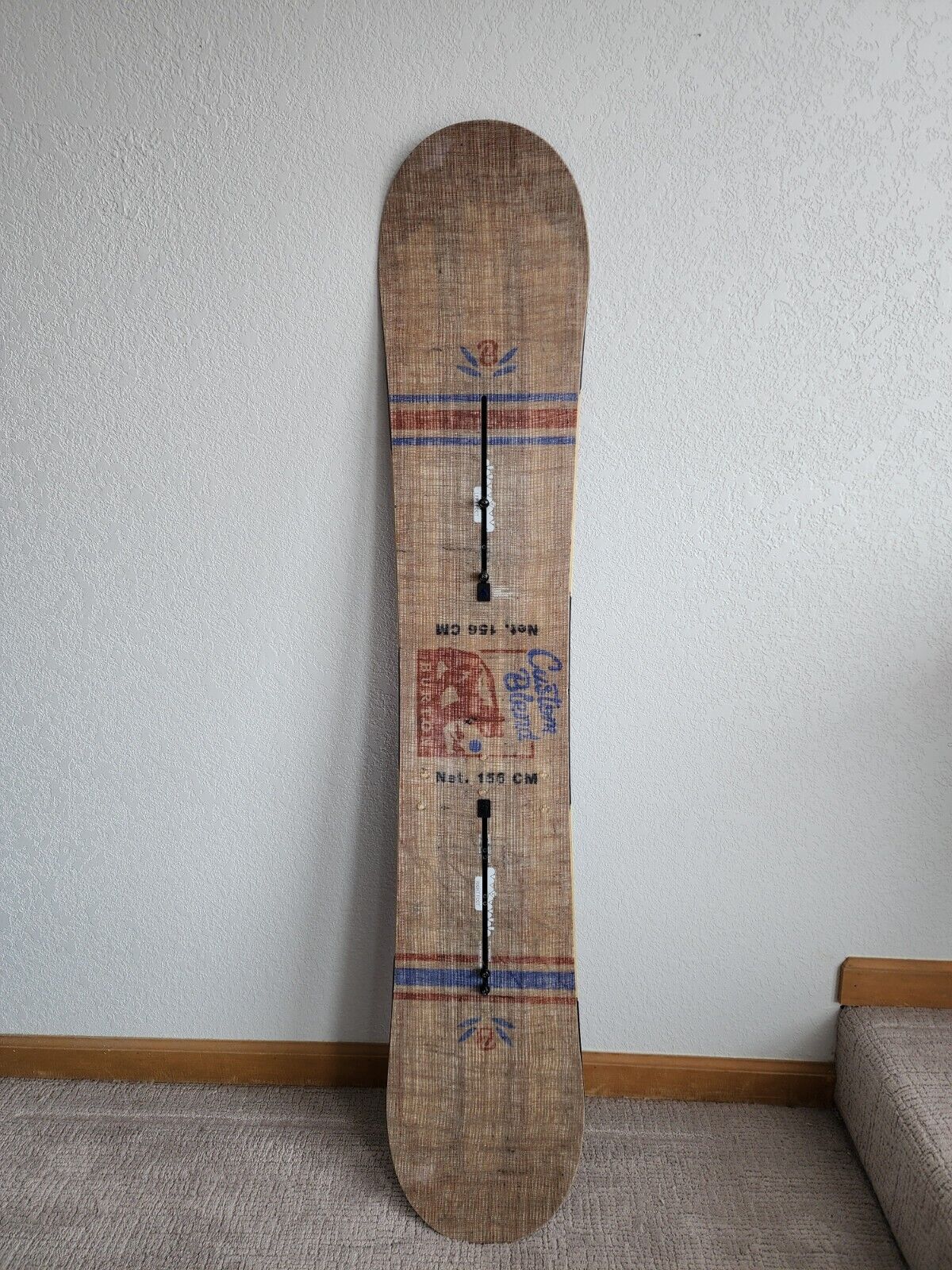 BURTON custom smalls 135 バートン カスタムスモールズ｜ウィンタースポーツ