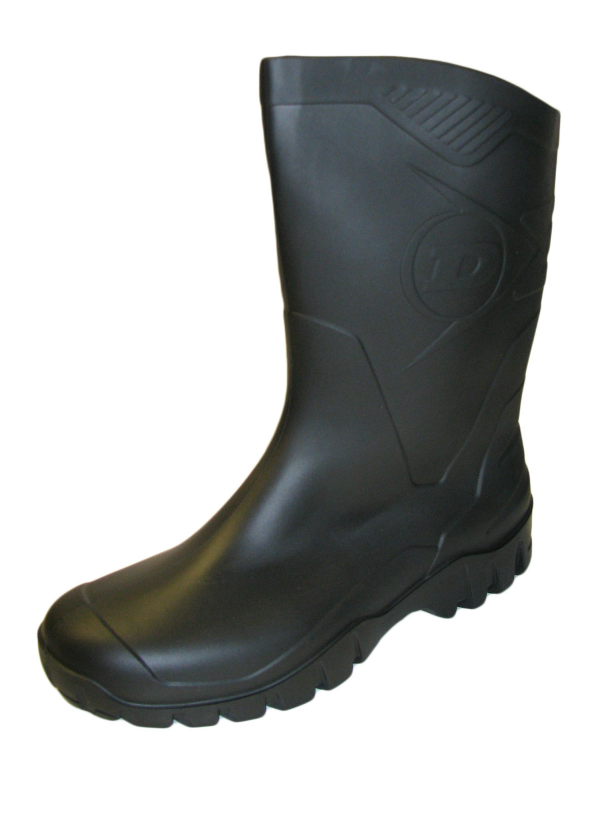 dunlop wide top wellies