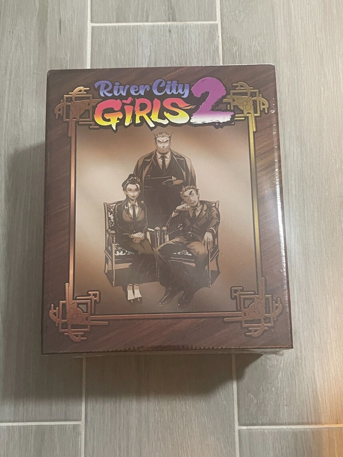 PS5 Limited Run #34: River City Girls 2 Ultimate Edition