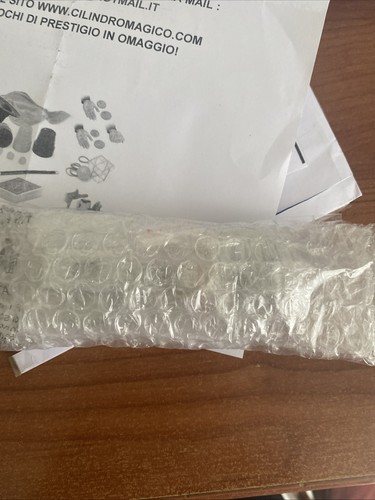 Foto dell'oggetto di un acquirente verificato