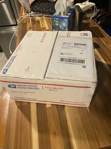 Item photo(s) from verified buyer