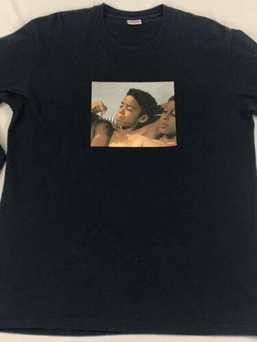 Supreme KIDS Blunt L/S Tee XL SS15 Larry Clark Harmony Supreme KIDS Blunt L/S Tee XL SS15 Larry Clark Harmony