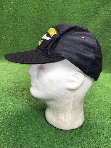 USS KITTY HAWK - CV-63 - VINTAGE - ADJUSTABLE SNAPBACK BALL CAP HAT wow