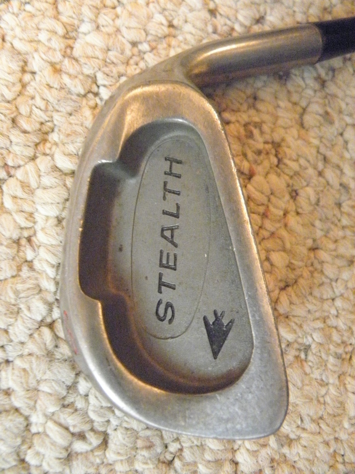 Men right handed regular graphite Mitsushiba Stealth