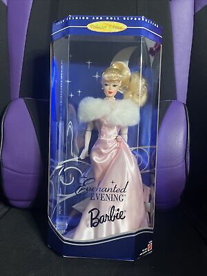 enchanted evening 1960 barbie doll reproduction 1995 mattel 14992 nrfb 355189177348