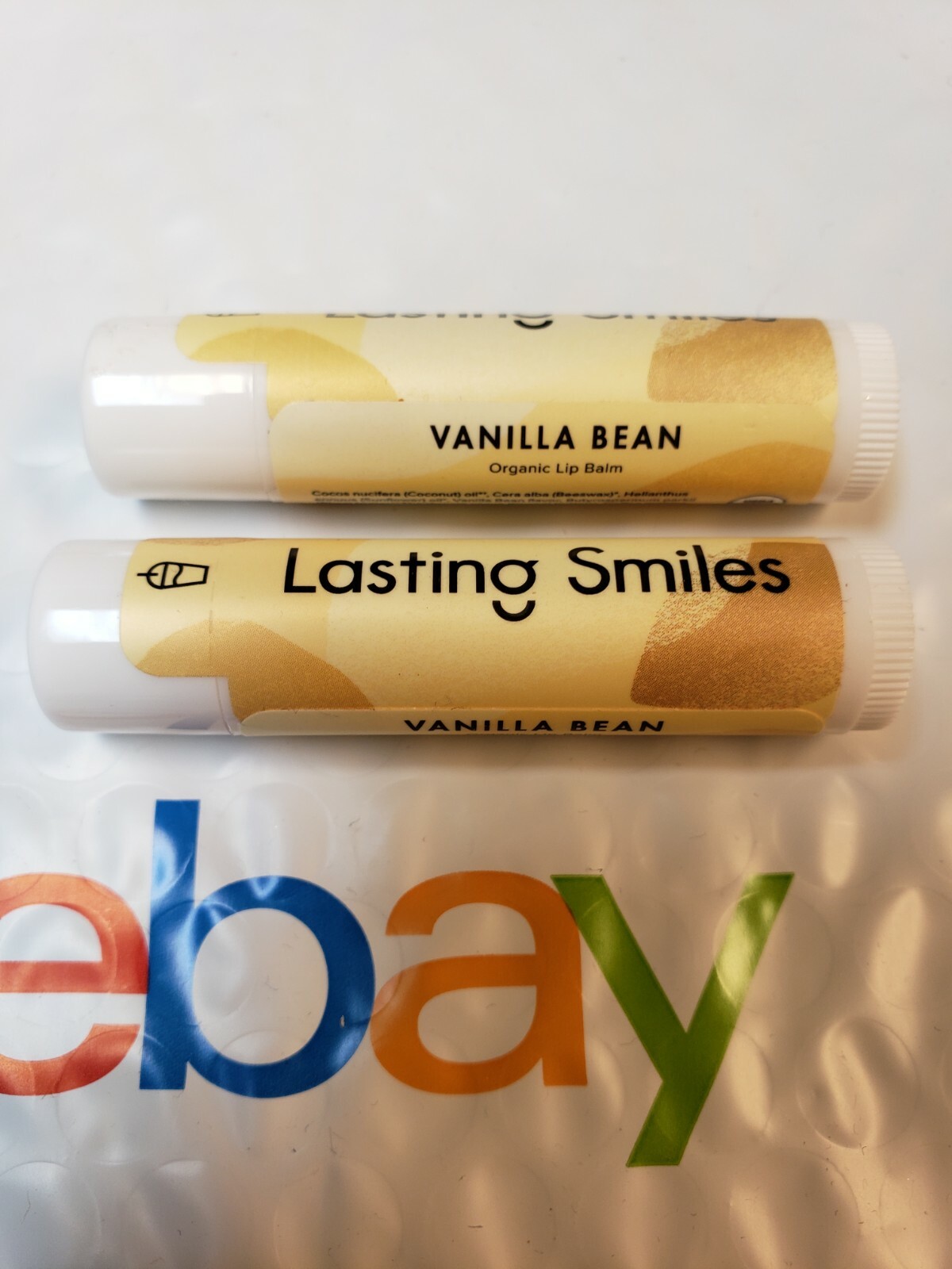 In Vanilla Bean 4.25g 0.15oz Each Unboxed