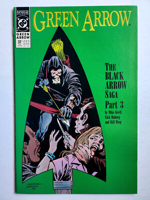 Green Arrow #1-114 (1988-1996 DC) Choose Your Issue