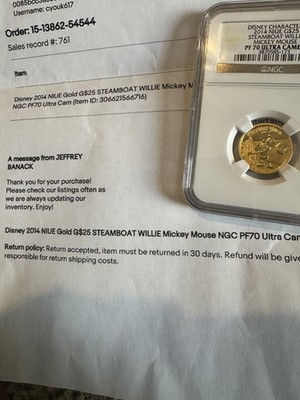 Item photo(s) from verified buyer