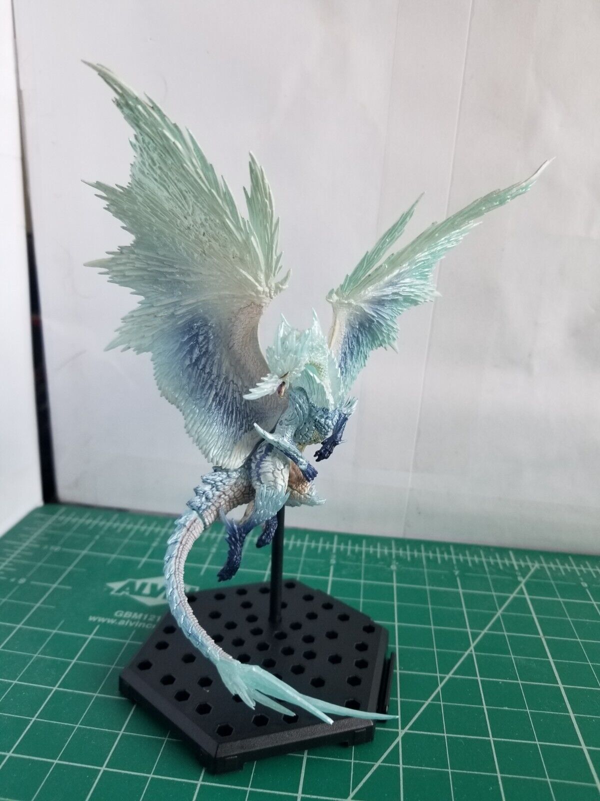 VELKHANA Capcom Figure Builder Plus THE BEST -Monster Hunter
