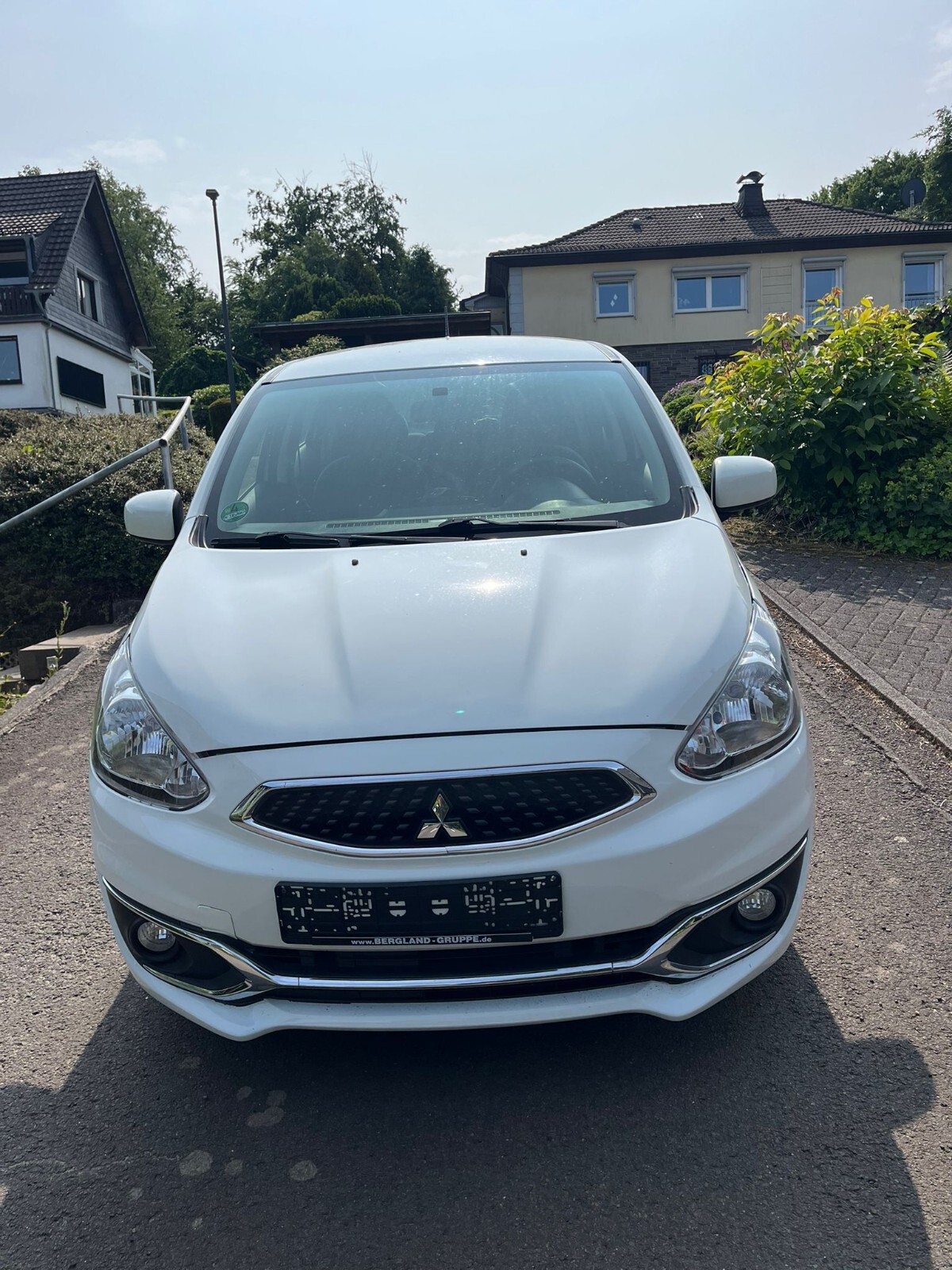 Mitsubishi Space Star  Basis *4/5 TRER* *75TKM*
