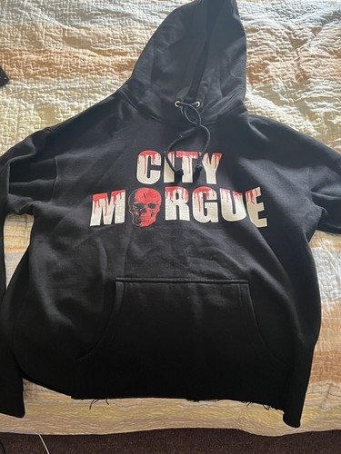 vlone hoodie City Morgue eBay