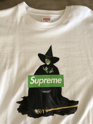 supreme witch box logo